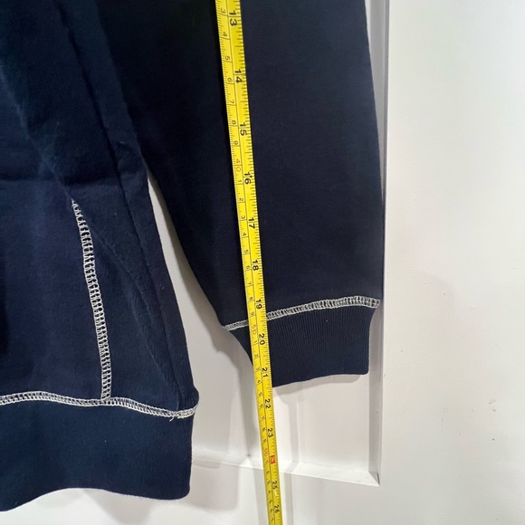 Old Navy boy’s oversized sweat top - Picture 8 of 10